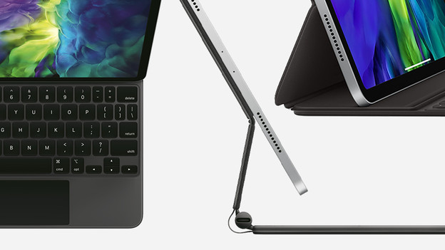 Magic Keyboard : iPad Pro et iPad Air