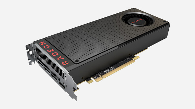 AMD Radeon videokaart