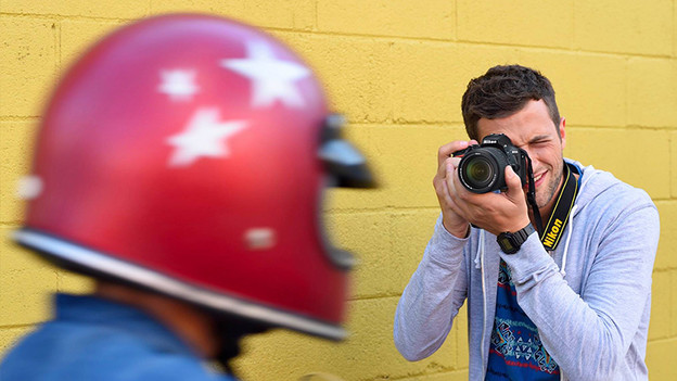 Un appareil photo reflex Nikon est-il facile à utiliser ?