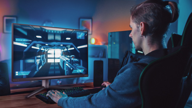 Écran PC Philips EVNIA pour le gaming compétitif