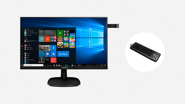 PC stick : uniquement adapté pour surfer sur Internet et envoyer des mails