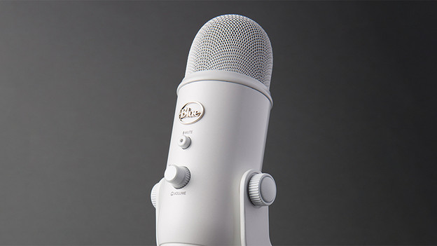 Blue Yeti: not compatible with Blue VO!CE