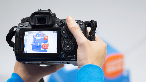Vergelijkingen met Canon spiegelreflexcamera's