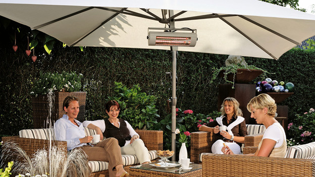 Lowglare - korte golfstraling