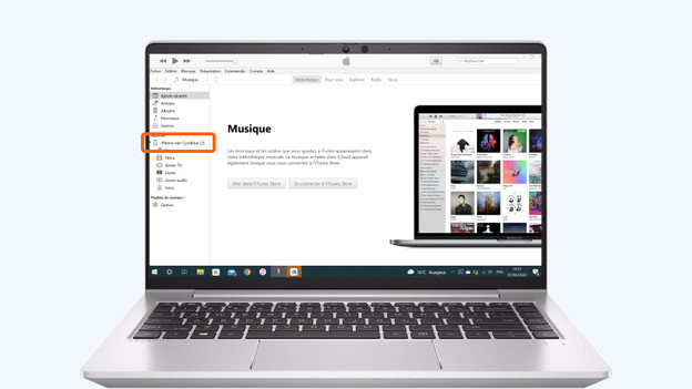 Sauvegarder maintenant
