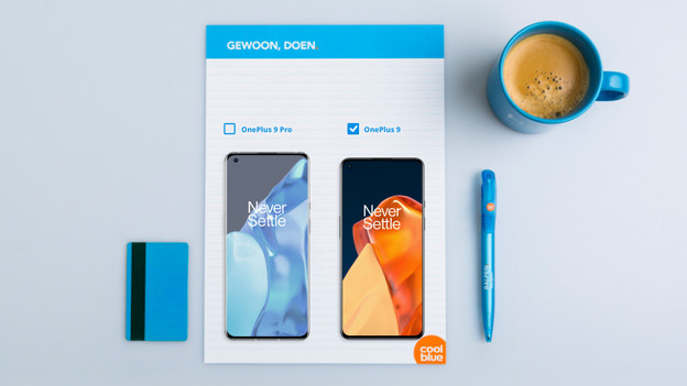 OnePlus 9 : écran Full HD de 6,55 pouces moins économe