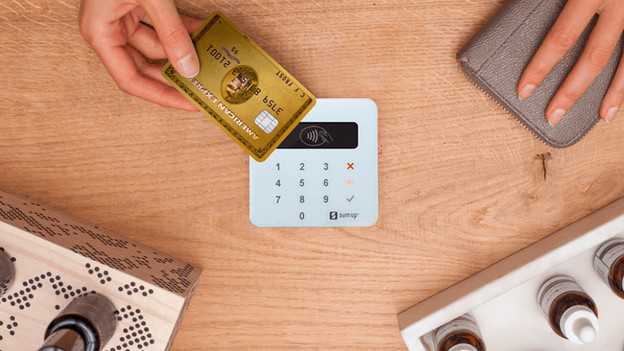 SumUp betalen