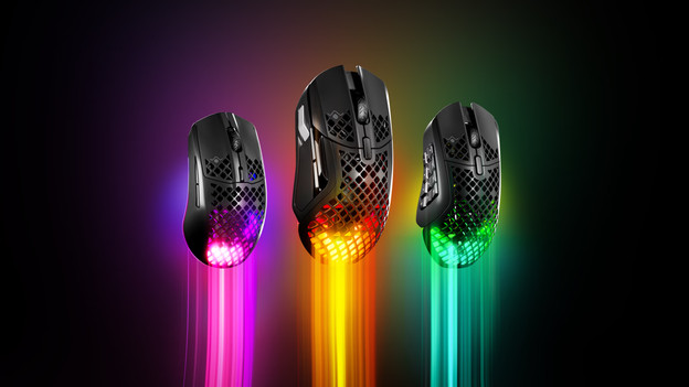 Gaming mouse