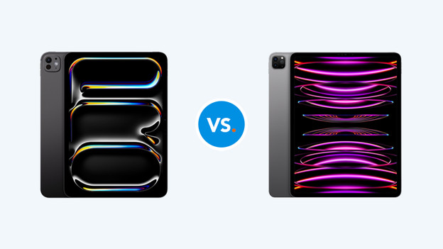 iPad Pro 2024 vs iPad Pro 2022