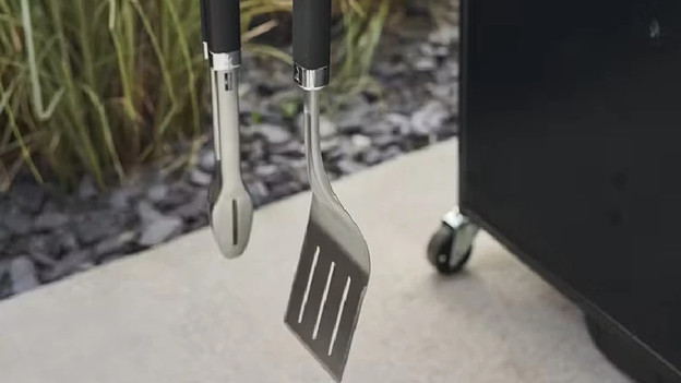 Barbecue gereedschapssets