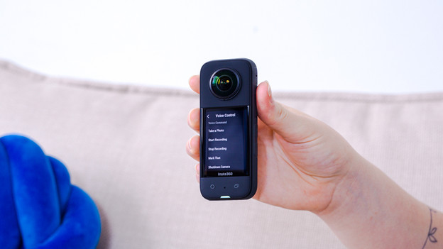 X3: no controls with hand gestures