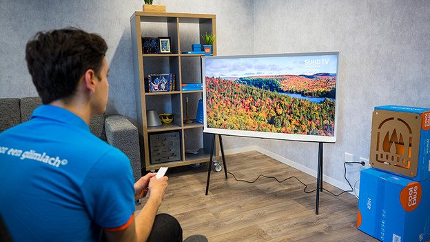 The Serif qualité de l'image