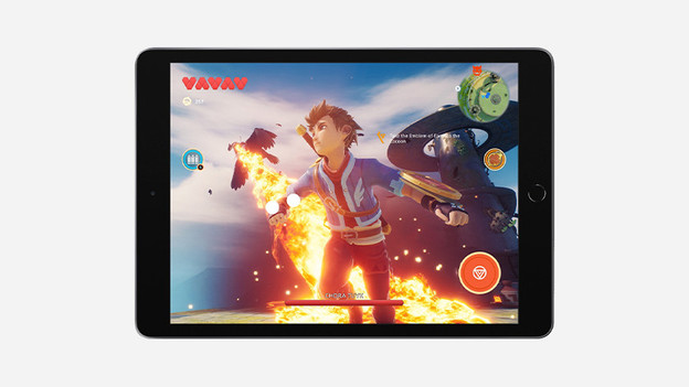 Apple iPad (2019) : 10,2 pouces