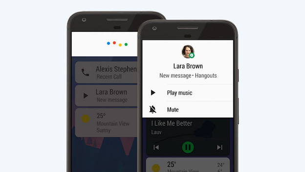 Android auto ondersteuning