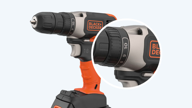 Positions de couple perceuse