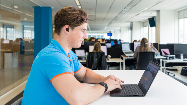 Noise cancelling test