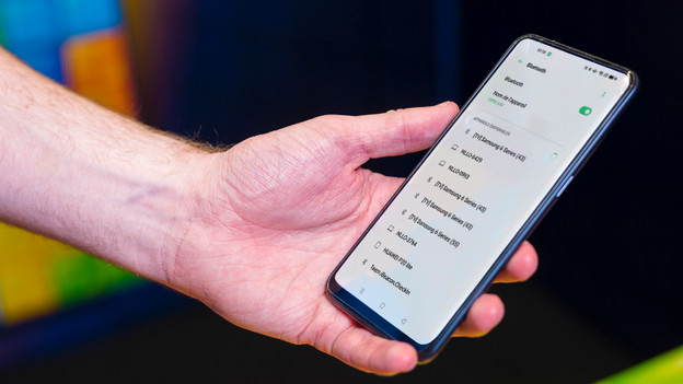 Connexion à un appareil Bluetooth