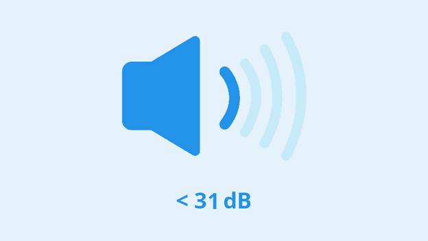 Extra stille koelkast