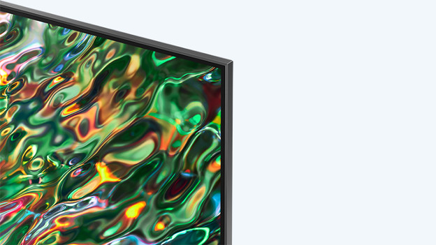 Neo QLED QN90B : pas de reflets et grand angle de vision