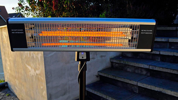 Windy patio up to 15m2