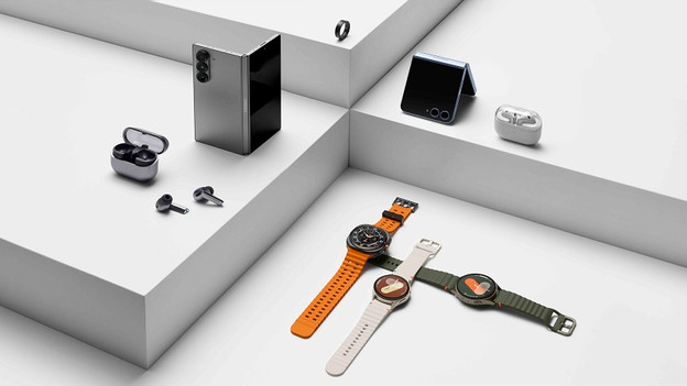 Compatible with other Samsung products