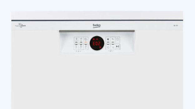 Code d'erreur E02 Beko