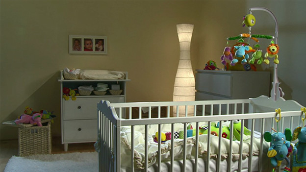 ip-camera als babyfoon