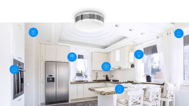 Combine with other smart devices