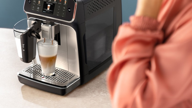 Wat is Philips LatteGo?
