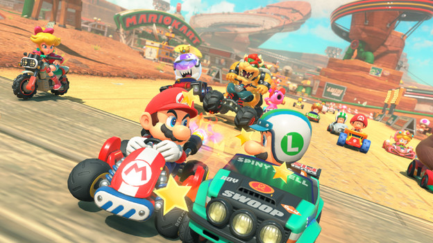 Mario Kart World : 5 juin