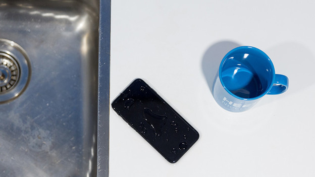 Smartphone insurance water damage