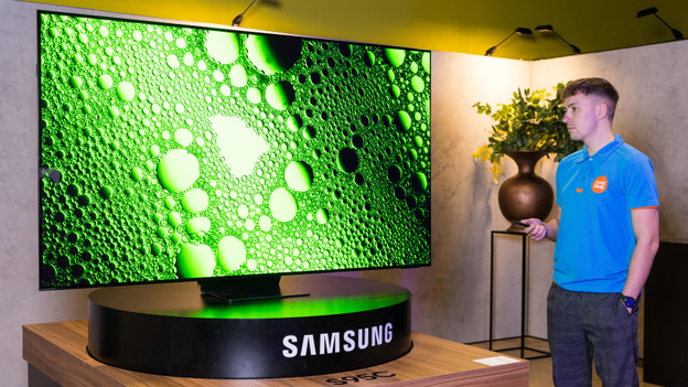 Couleurs vives et luminosité élevée