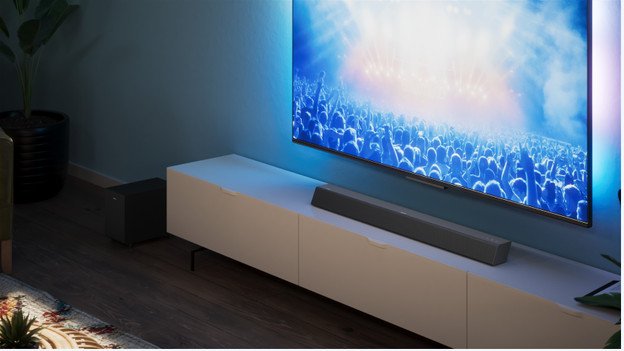 Philips televisie met ambilight