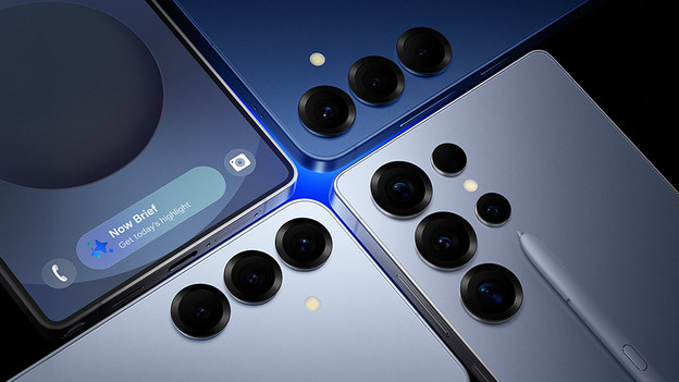 Nieuw: de Samsung Galaxy S25 serie