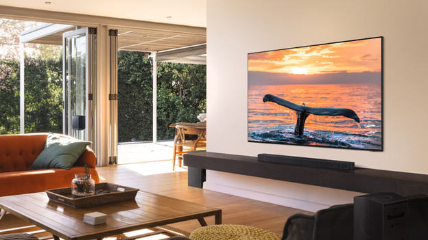 Le meilleur son avec une télévision Samsung