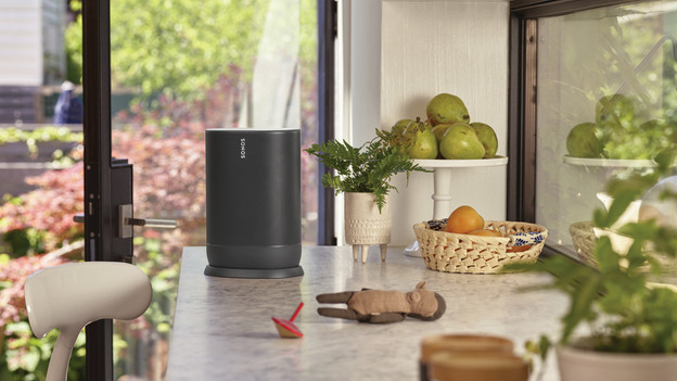 Choisir des appareils Sonos