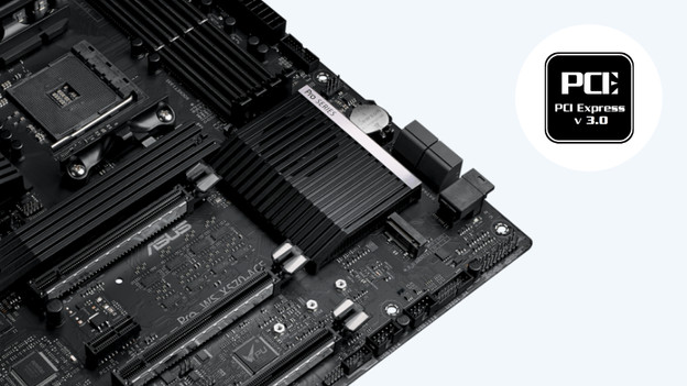 Samsung 980 : PCIe 3.0