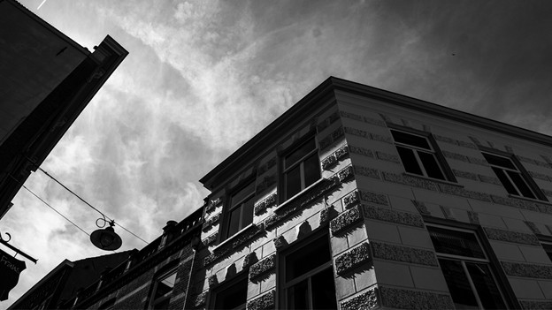 Utiliser la photographie noir et blanc