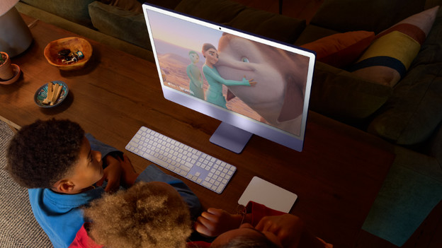 Apple iMac: dagelijks gebruik en lichte foto- en videobewerking