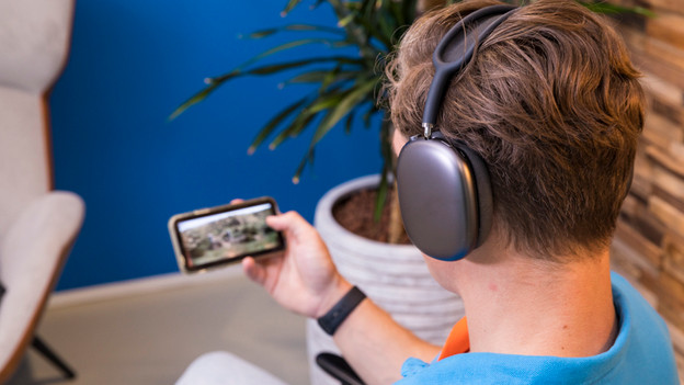 Qualité du son casque audio