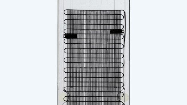 Condensor schoonmaken