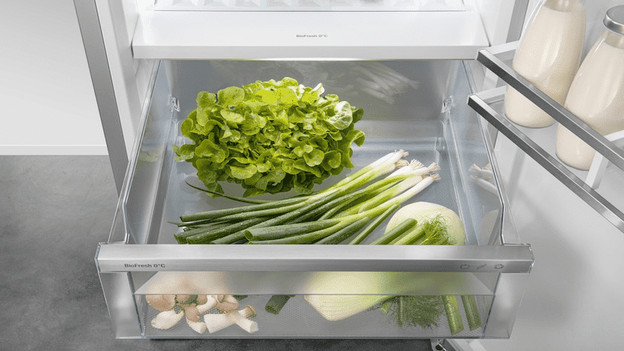 Conservez vos courses plus longtemps avec la fonction BioFresh