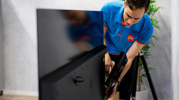 Rendre prête à l'emploi votre TV Philips