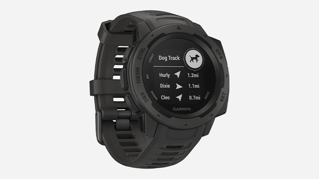 Garmin Instinct : verre trempé OLED