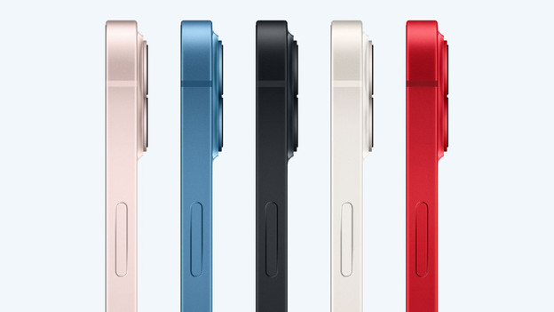 iPhone 13 (mini): A15 chip, 1 GPU kern minder