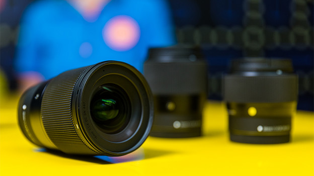 16 mm : 16 éléments en 13 groupes