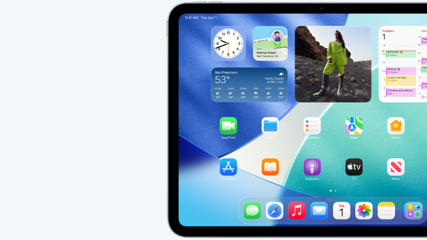 iPadOS 26