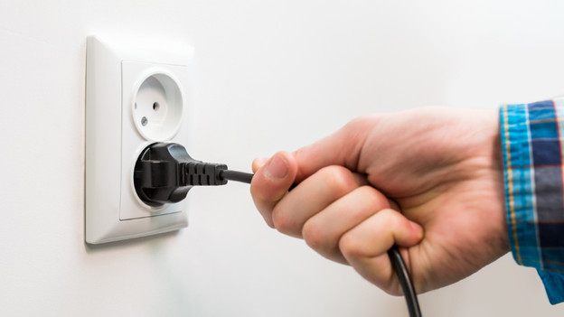 Déconnectez le hardware