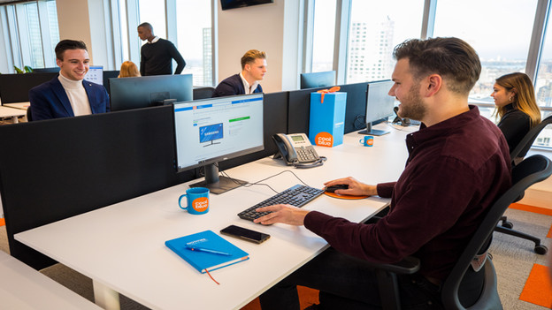 Back to School at Coolblue Business