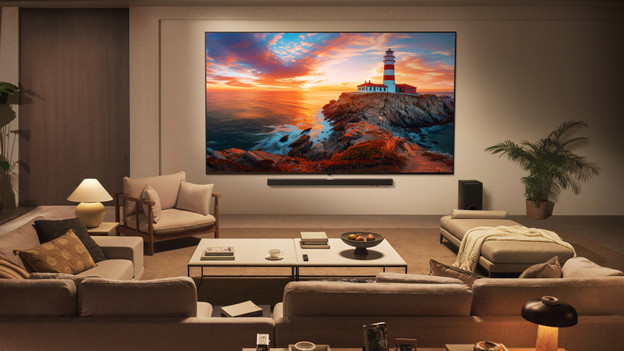 Everything on televisions